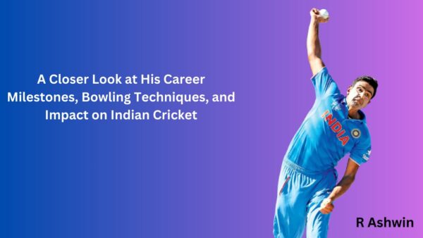 R Ashwin cricket milestones