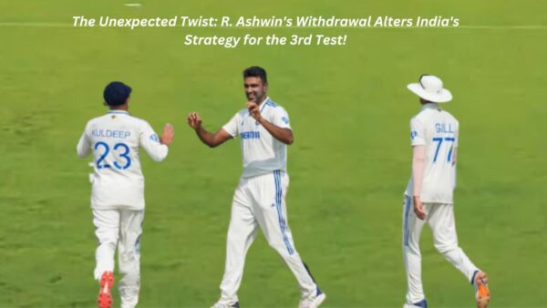 R. Ashwin's Withdrawal and ICC Rules