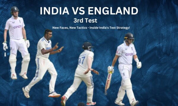 India England 3rd Test Insights