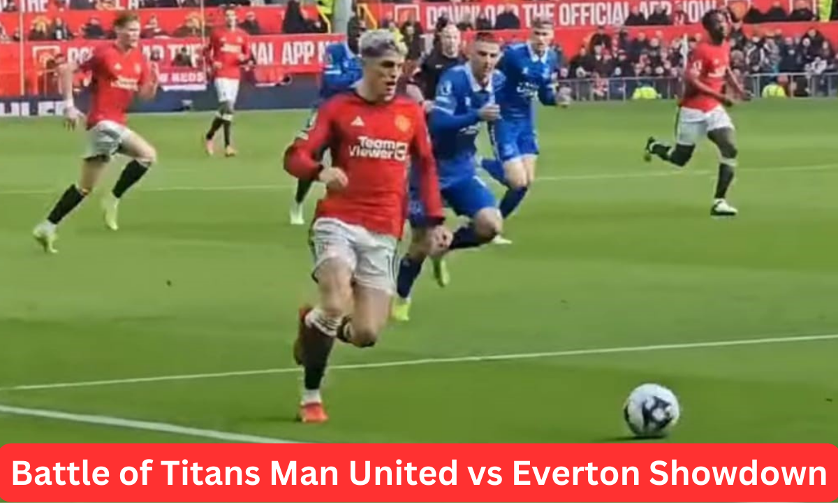 Man United vs Everton