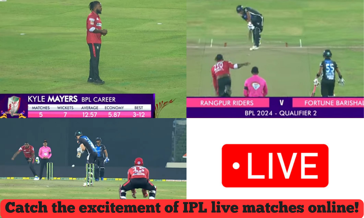 How to Watch IPL Live
