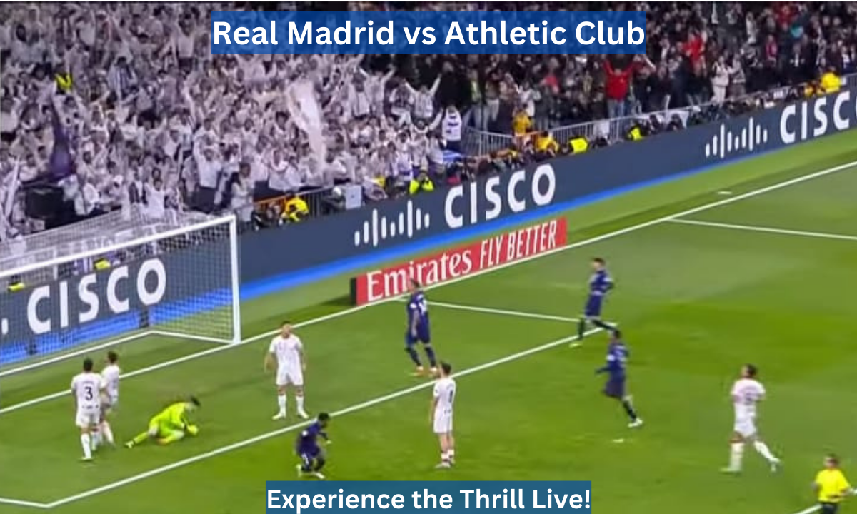 Real Madrid vs Athletic Club