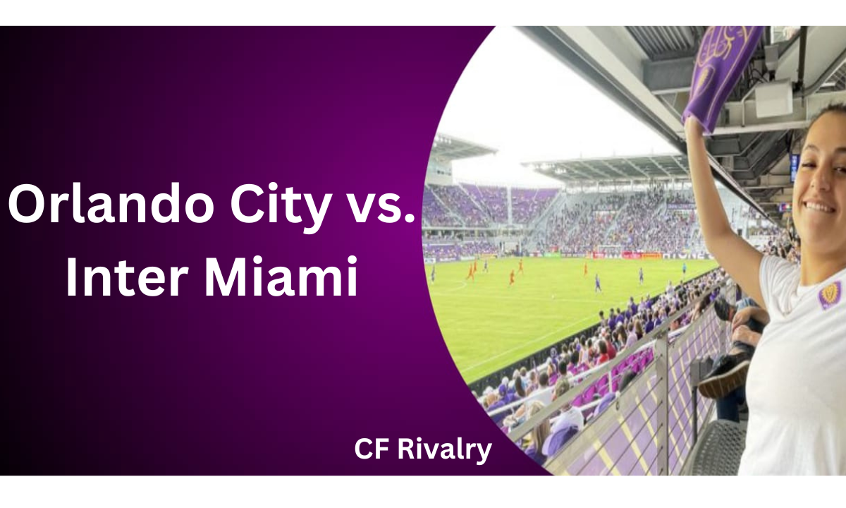 Orlando City vs. Miami