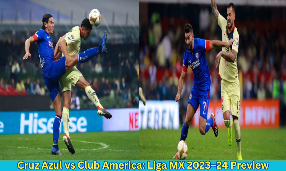 Cruz Azul vs Club America