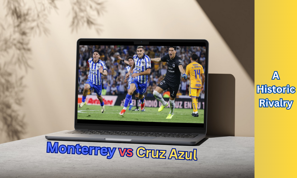 Monterrey vs. Cruz Azul
