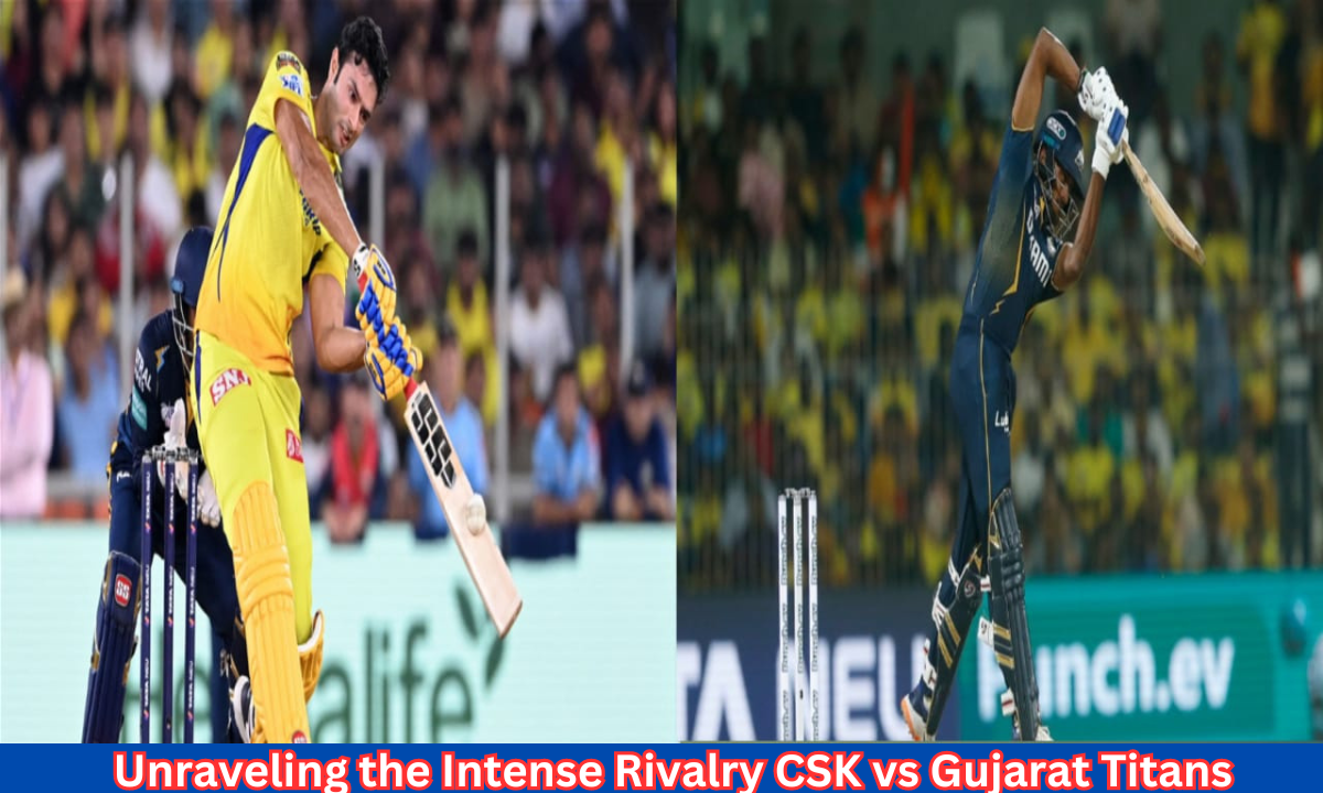 CSK vs Gujarat
