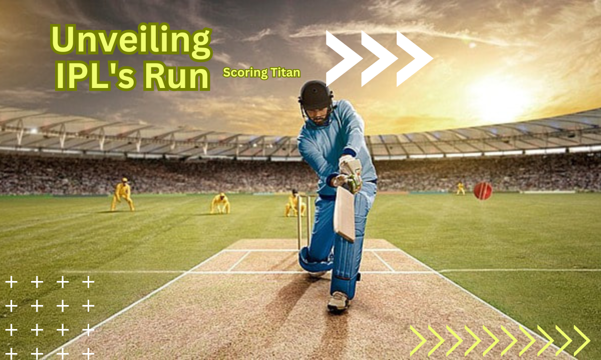 IPL's Run-Scoring