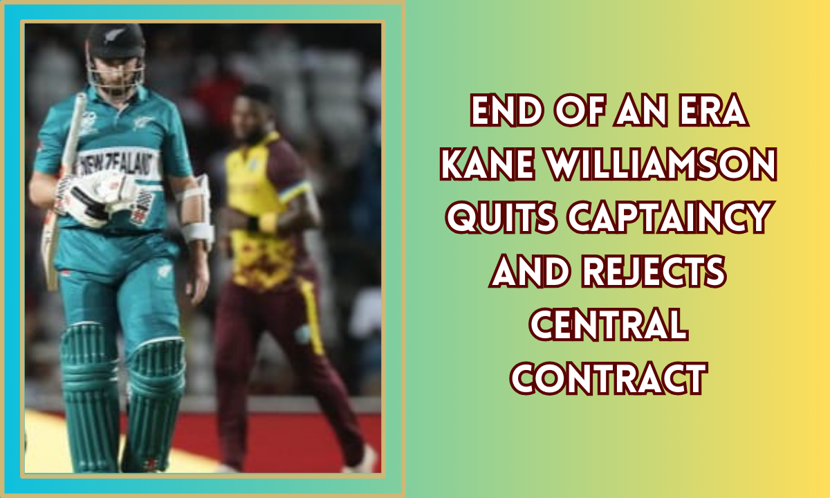 Kane Williamson