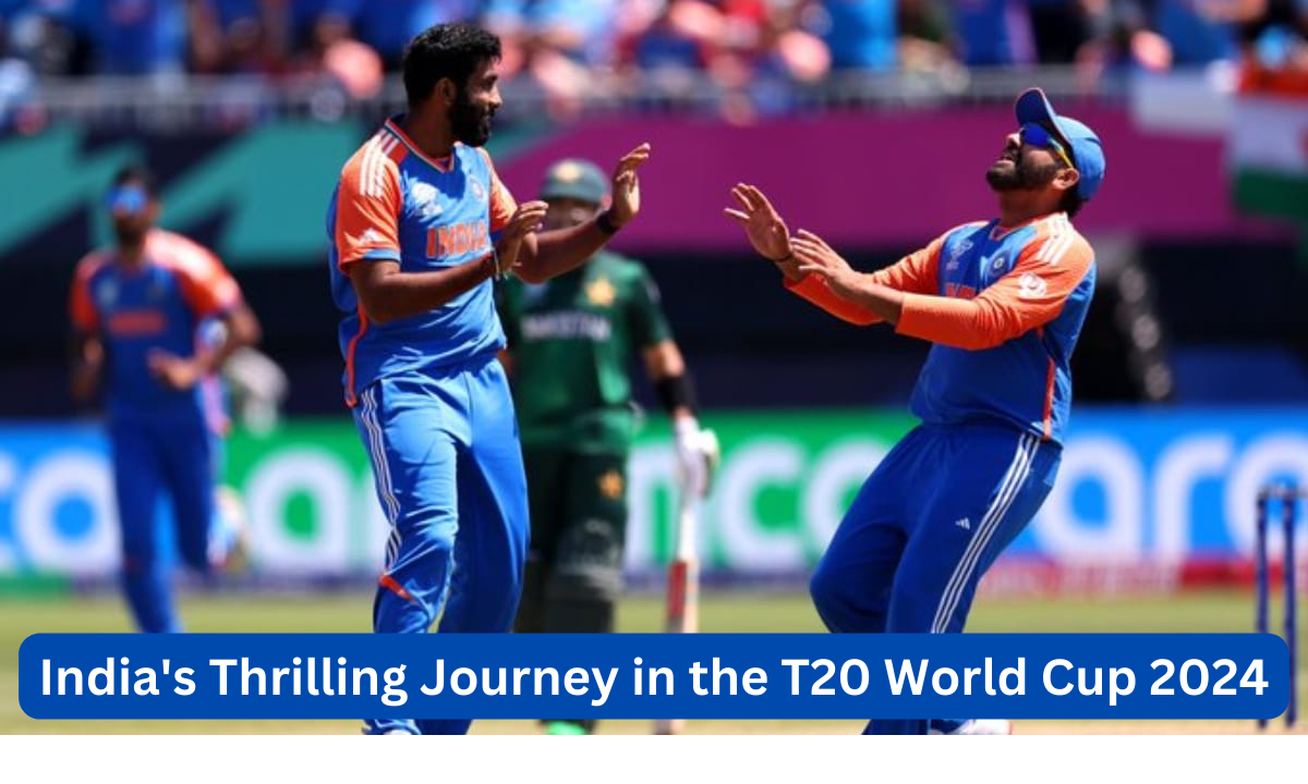 India's Epic T20