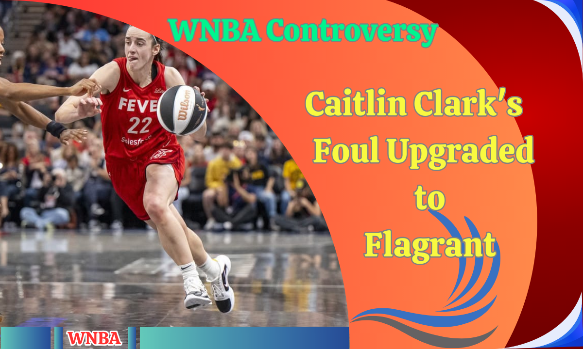 WNBA Caitlin Clark