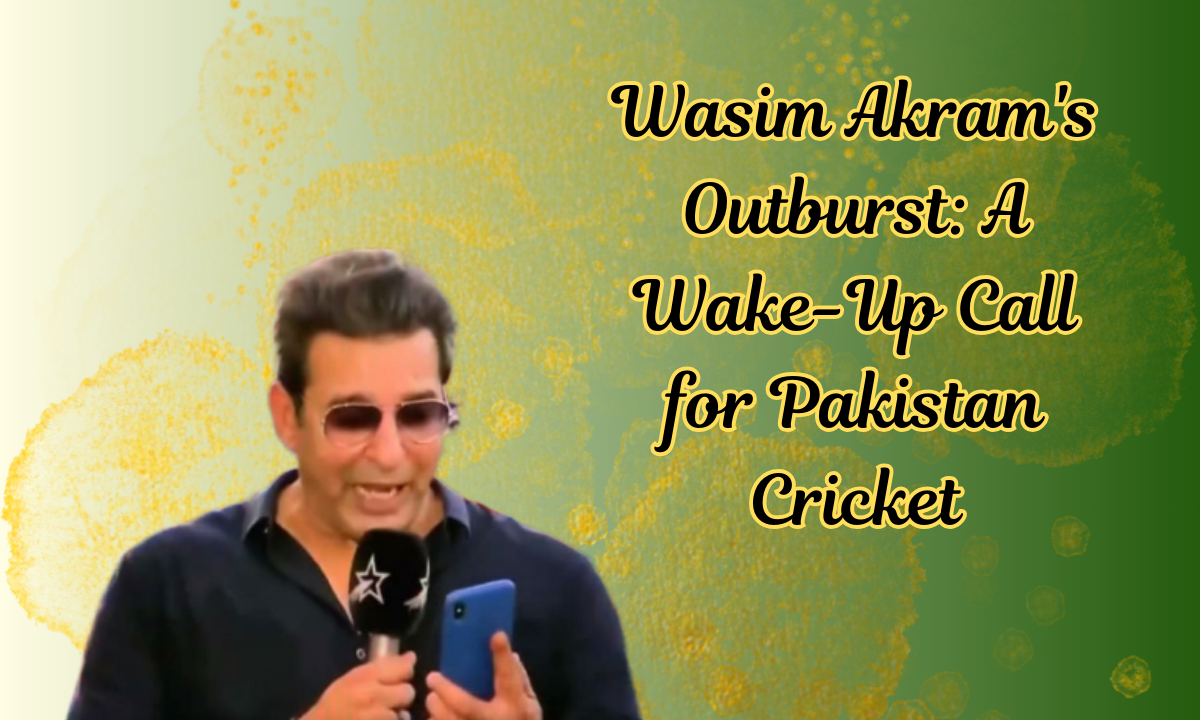 Wasim Akram