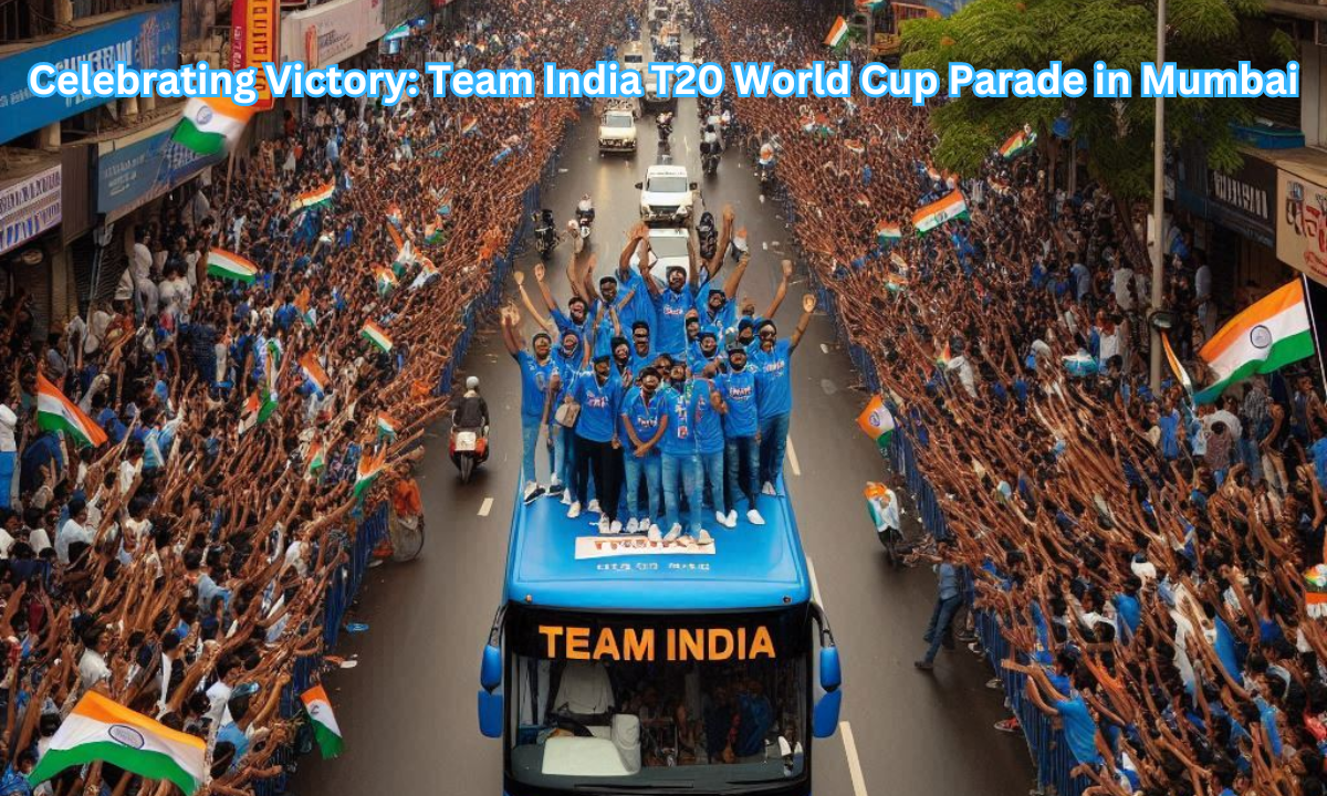 Team India T20