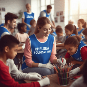 Chelsea foundation