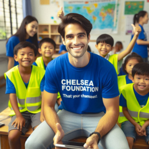 Chelsea foundation