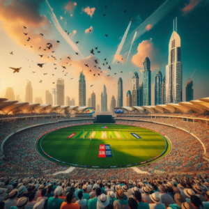 Dubai Cricket Stadium: Icc Women's T20 World Cup