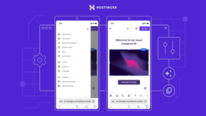 Hostinger Website Builder: Mobile Responsiveness