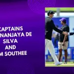 Sri Lanka vs New Zealand 2nd Test: Captains Dhananjaya de Silva and Tim Southee at the toss before the 2nd Test at Galle International Stadium (2)