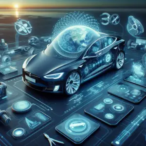 Tesla's: Technological Innovations in the Next-Generation Tesla EV