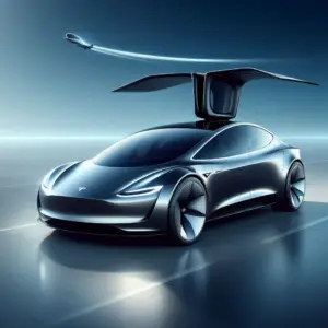 Tesla's NV9X Vehicle Platform