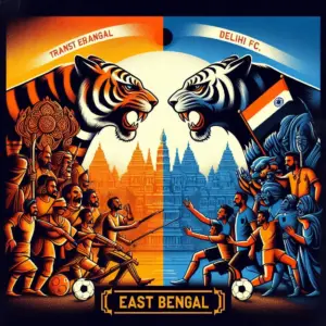 Anwar Ali: Transfer Bans and the Impact on East Bengal and Delhi FC