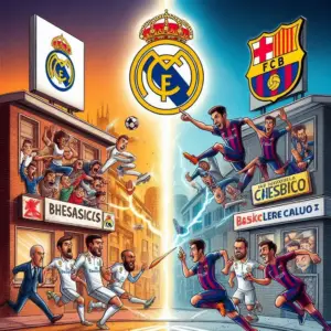 Real Madrid vs Barcelona Tickets