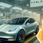 Tesla's factory is preparing for production of the new “Redwood” EV model set to launch by mid-2025.