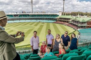 Sydney cricket Stadium