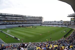 Eden Park Kingland Cricket Stadium.