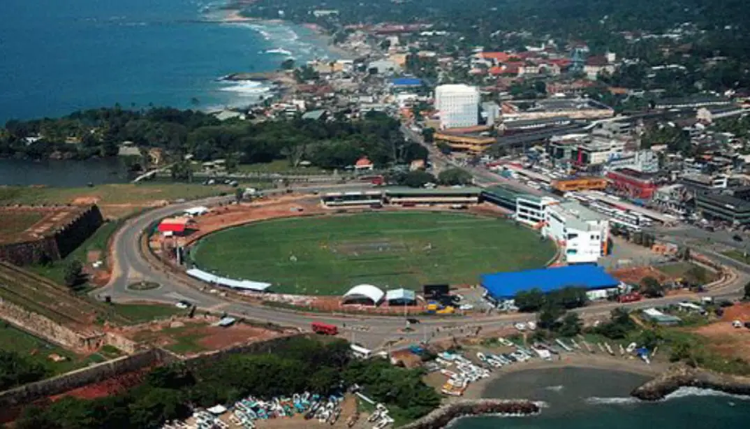 Sri Lanka vs New Zealand 2nd Test: Galle International Stadium