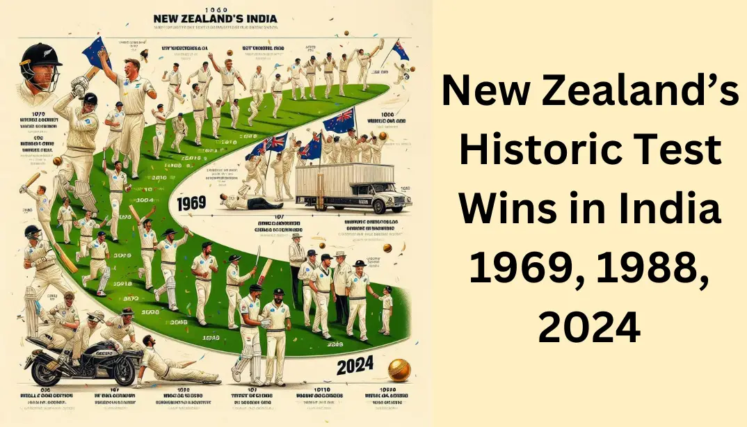 New Zealand vs India