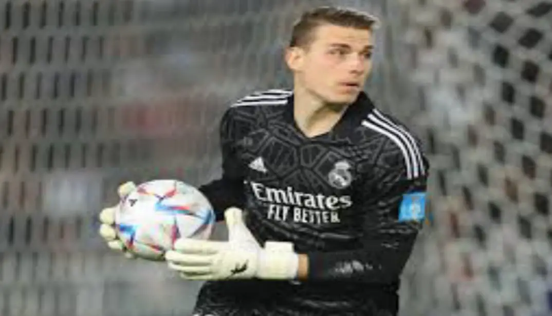 Andriy Lunin