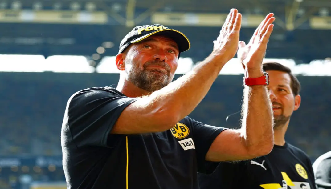 Jürgen Klopp 