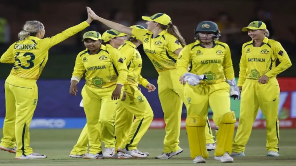 Australia Women