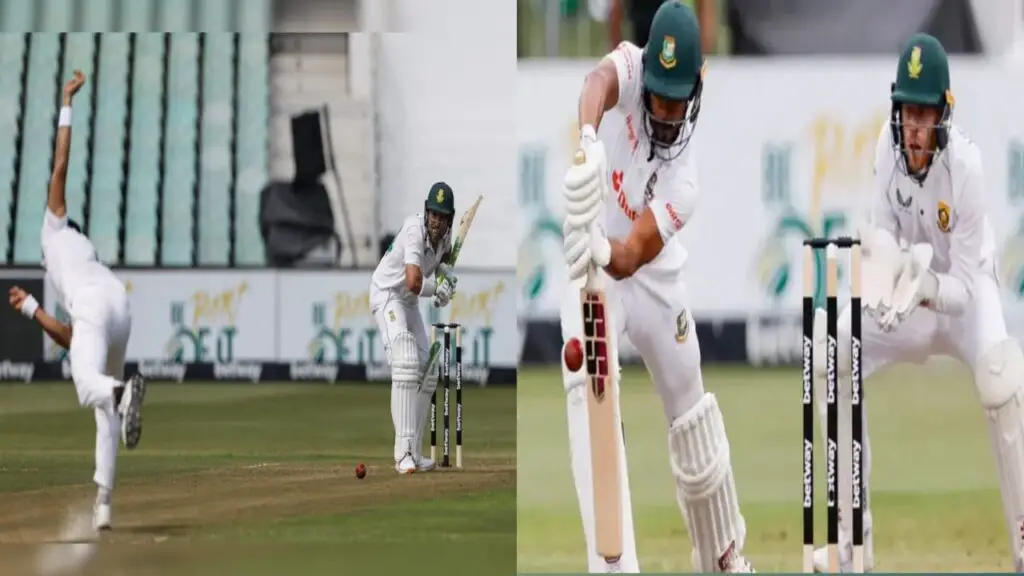 Bangladesh vs South Africa