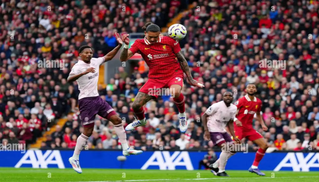 Arsenal vs Liverpool