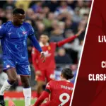 Action-packed moments from Liverpool vs Chelsea match