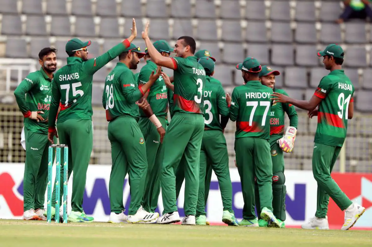 AFG vs Ban 1st ODI live score