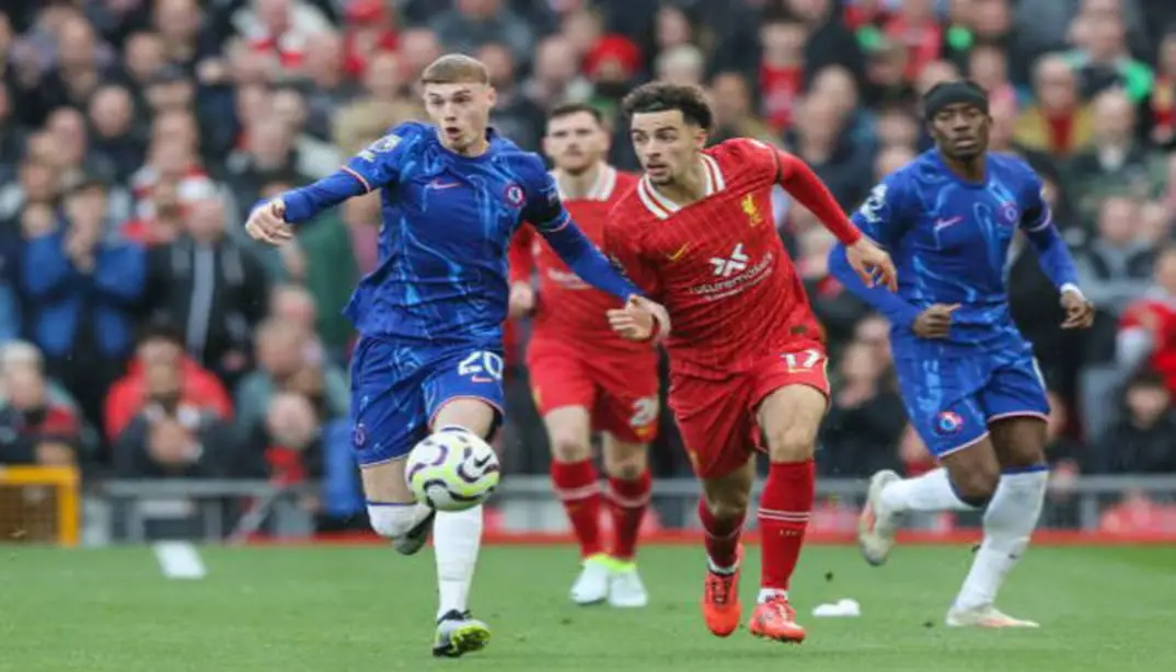 Liverpool v Chelsea