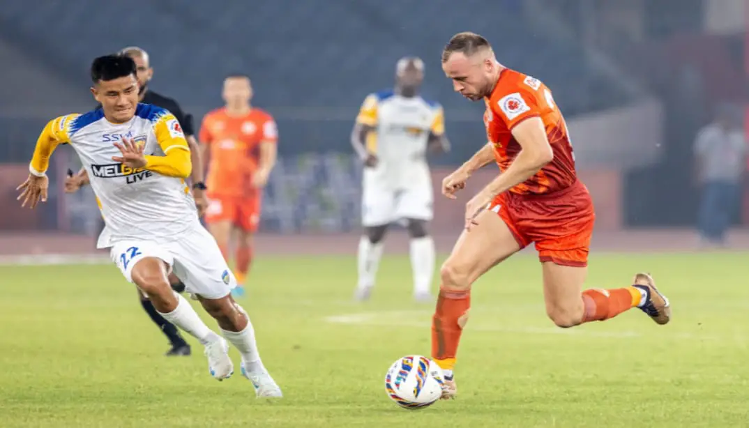 Punjab FC vs NorthEast United FC