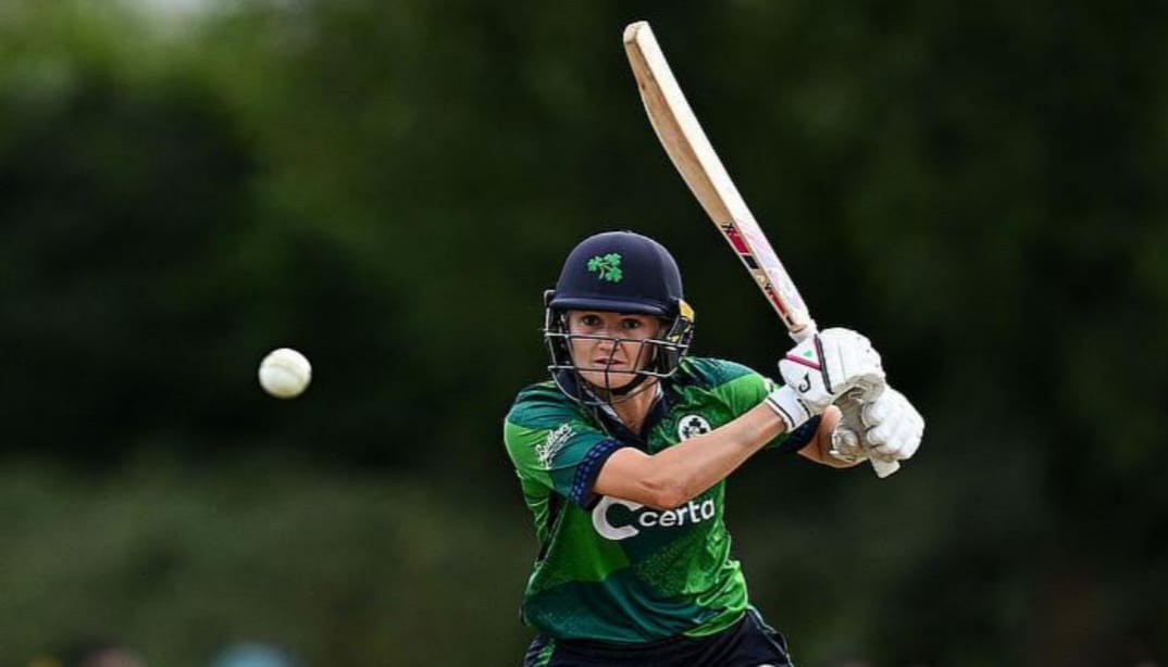 Bangladesh Women vs Ireland Women