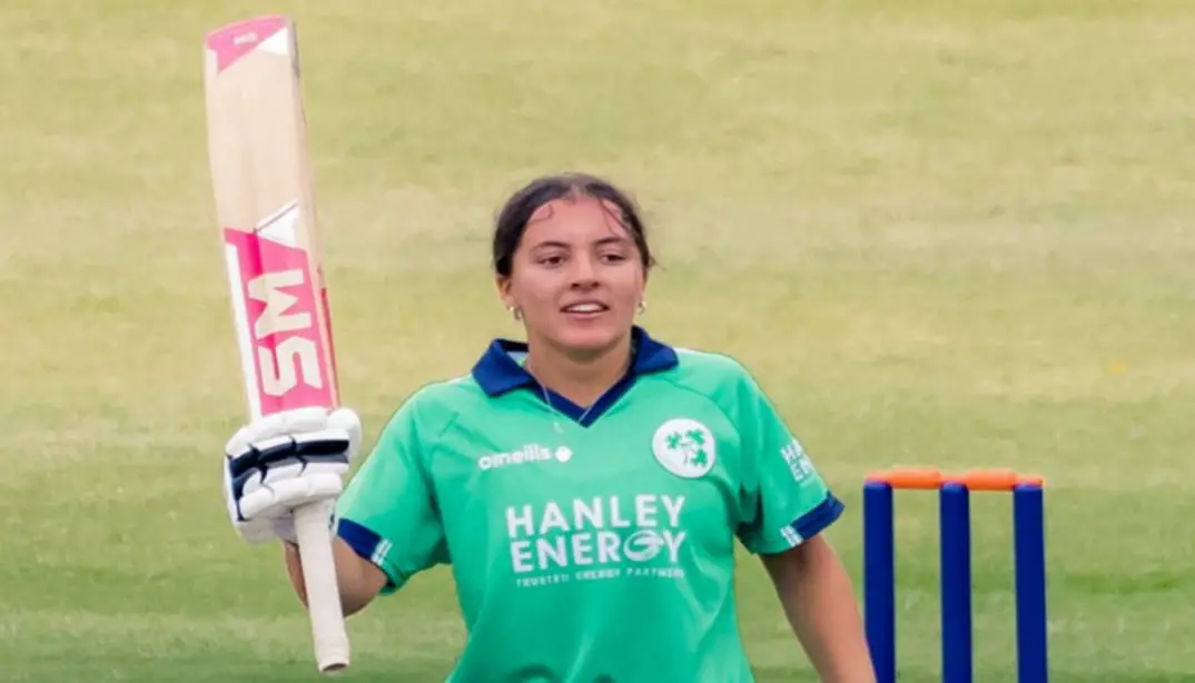 Bangladesh Women vs Ireland Women