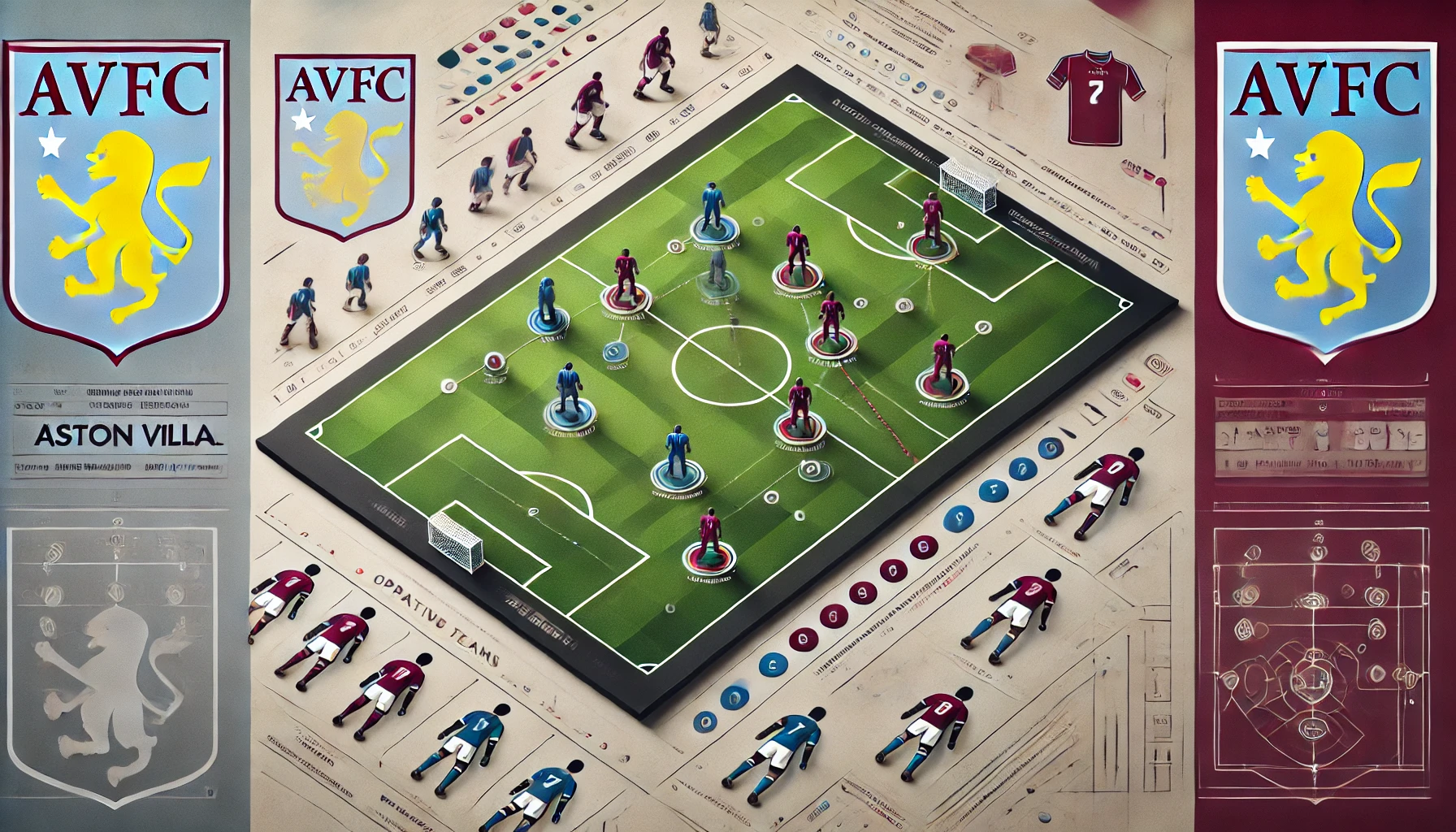  Aston Villa vs Manchester City