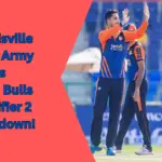 Captivating moments from Morrisville Samp Army vs Delhi Bulls match in Abu Dhabi T10 League 2024.