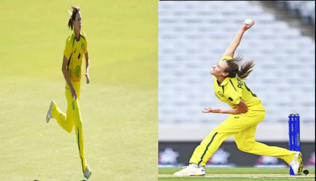 Australia Women vs India Women