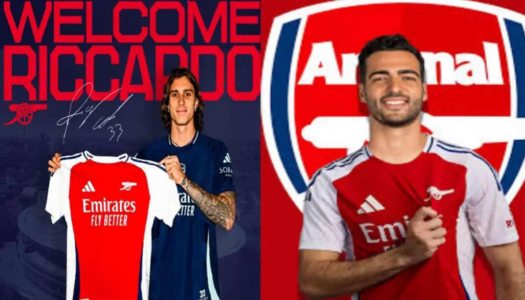 Arsenal’s Bold Summer 2024 Transfers