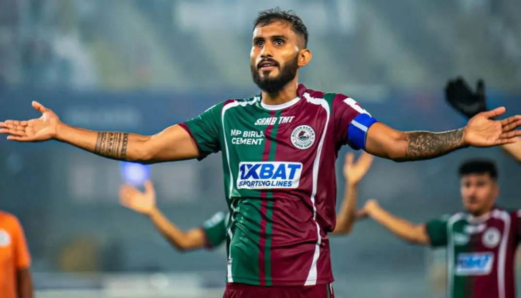 Mohun Bagan vs Kerala Blasters 