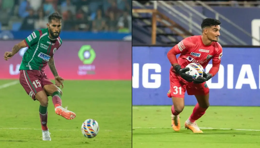 Mohun Bagan vs Kerala