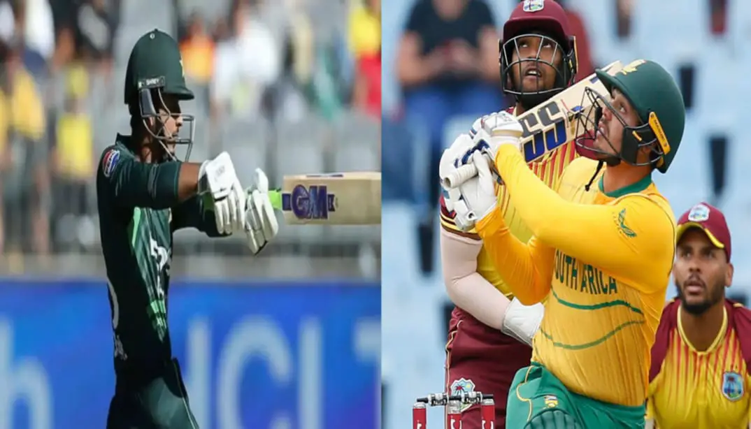 South Africa vs Pakistan