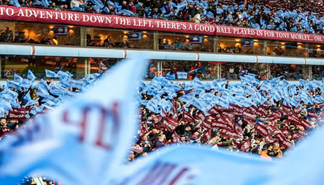 Aston Villa vs Manchester City