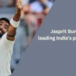 ICC Champions Trophy 2025: Jasprit Bumrah leading India’s pace attack